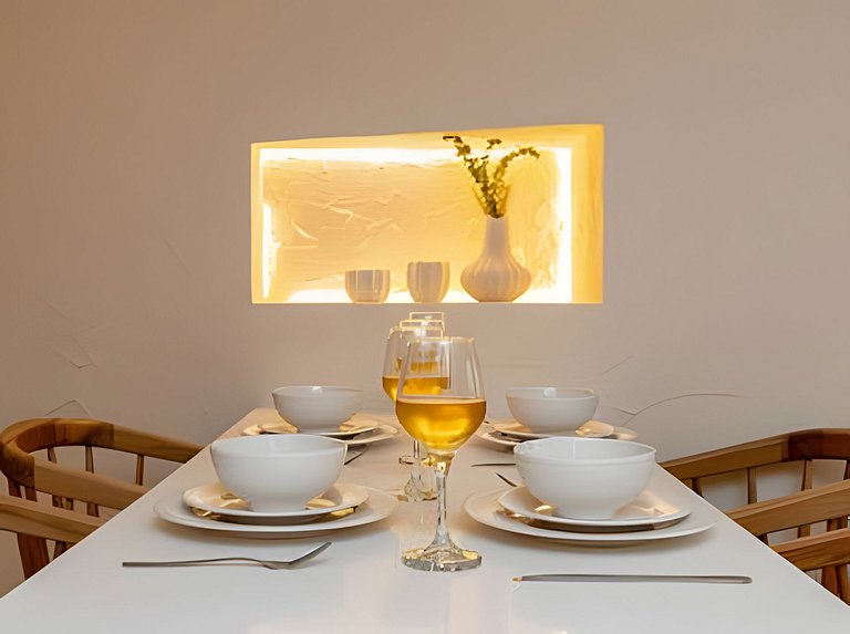 Casa Fiora | 2BR Laureles Apt – Kitchen, WiFi & AC