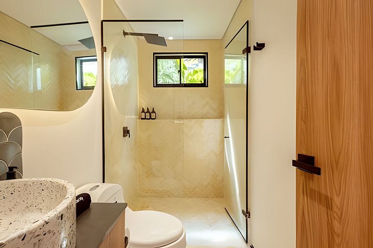 OASIS - Apto 5 - Piso 1 - CS 25 USD OPS · Luxury boho apartm