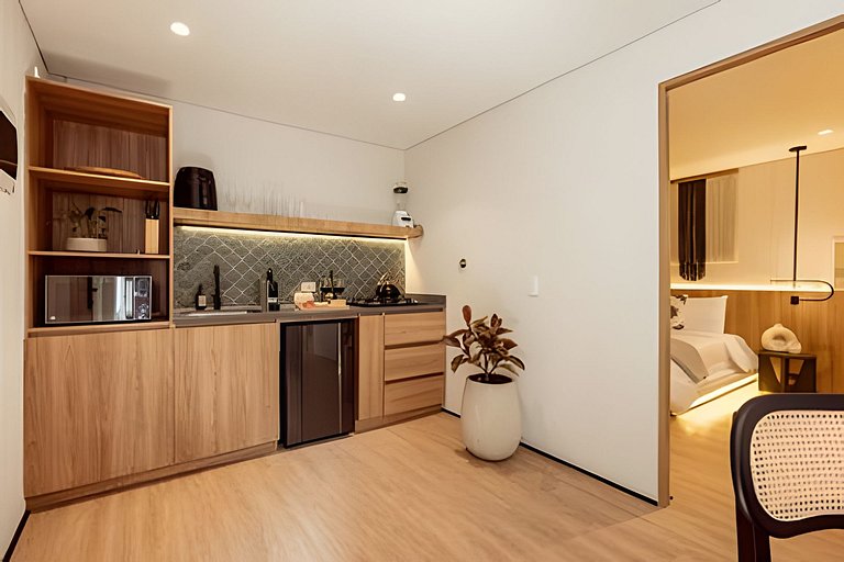 OASIS - Apto 5 - Piso 1 - CS 25 USD OPS · Luxury boho apartm