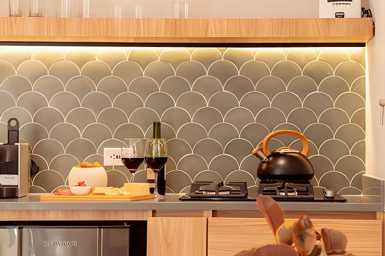 OASIS - Apto 5 - Piso 1 - CS 25 USD OPS · Luxury boho apartm