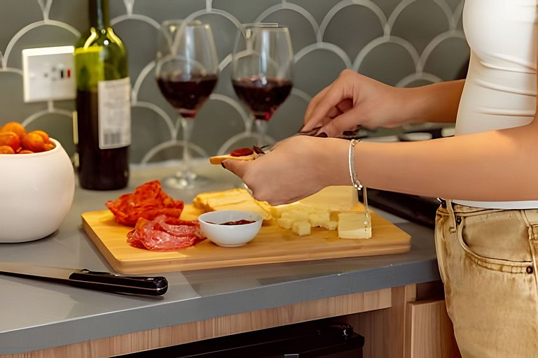 OASIS - Apto 5 - Piso 1 - CS 25 USD OPS · Luxury boho apartm