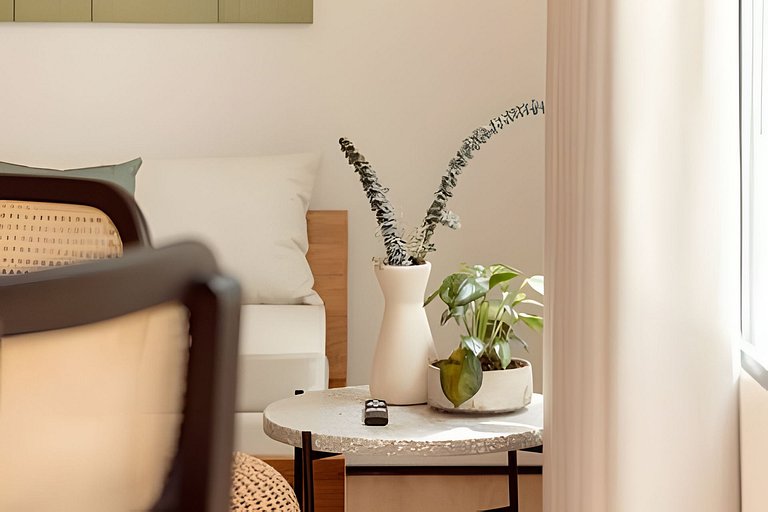 OASIS - Apto 5 - Piso 1 - CS 25 USD OPS · Luxury boho apartm