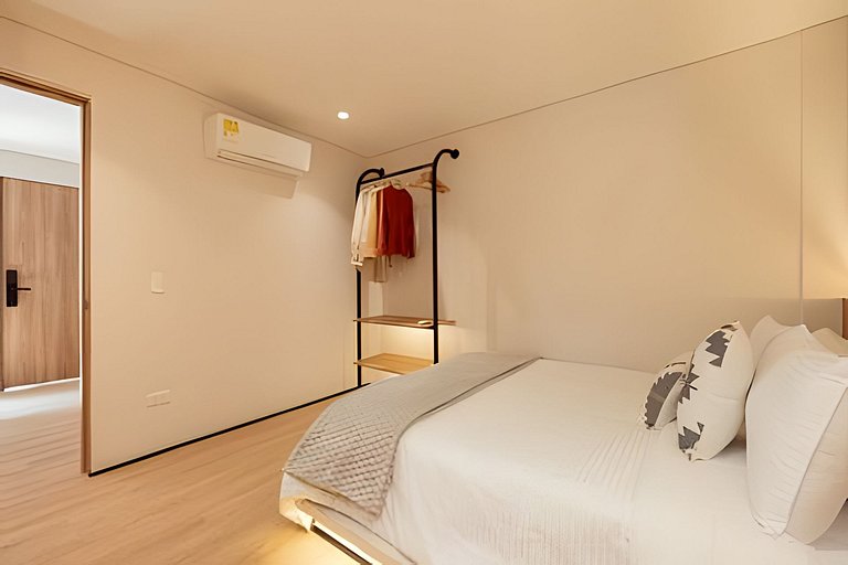 OASIS - Apto 5 - Piso 1 - CS 25 USD OPS · Luxury boho apartm