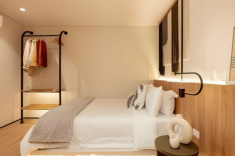 OASIS - Apto 5 - Piso 1 - CS 25 USD OPS · Luxury boho apartm