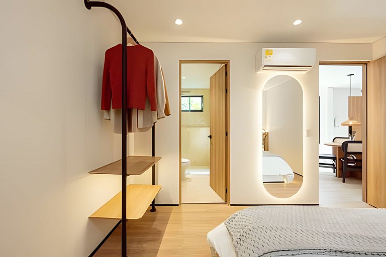 OASIS - Apto 5 - Piso 1 - CS 25 USD OPS · Luxury boho apartm