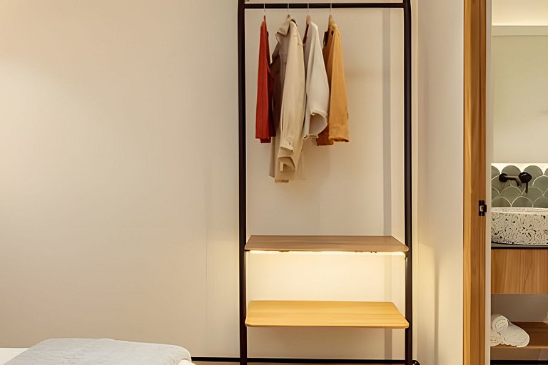 OASIS - Apto 5 - Piso 1 - CS 25 USD OPS · Luxury boho apartm