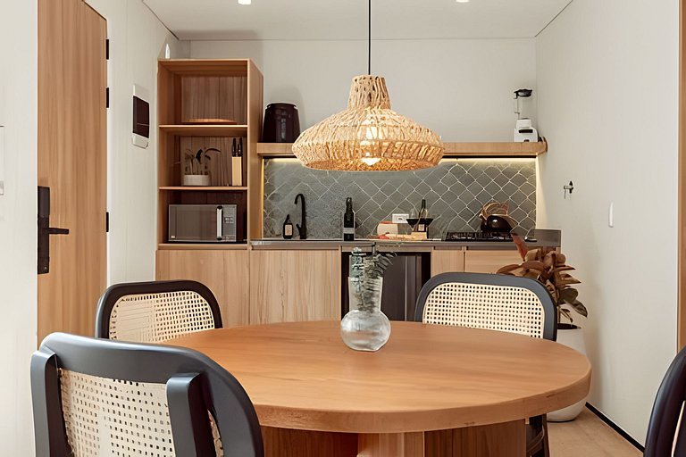 OASIS - Apto 5 - Piso 1 - CS 25 USD OPS · Luxury boho apartm