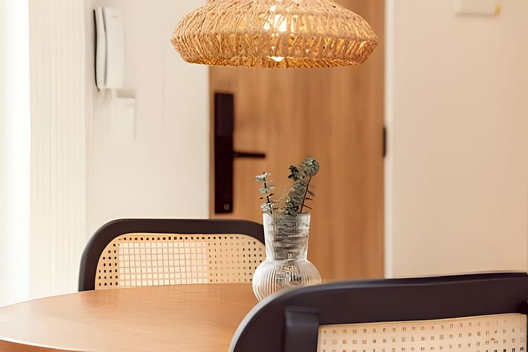 OASIS - Apto 5 - Piso 1 - CS 25 USD OPS · Luxury boho apartm