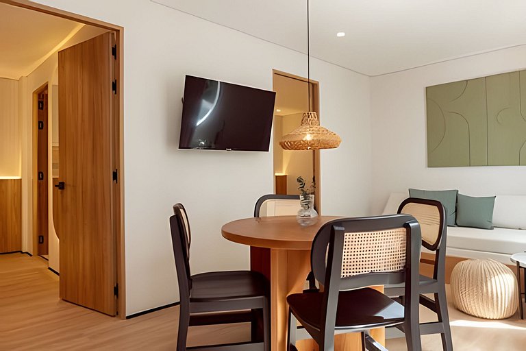 OASIS - Apto 5 - Piso 1 - CS 25 USD OPS · Luxury boho apartm