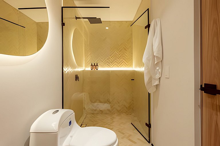 OASIS - Apto 5 - Piso 1 - CS 25 USD OPS · Luxury boho apartm