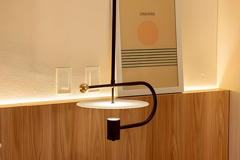 OASIS - Apto 5 - Piso 1 - CS 25 USD OPS · Luxury boho apartm