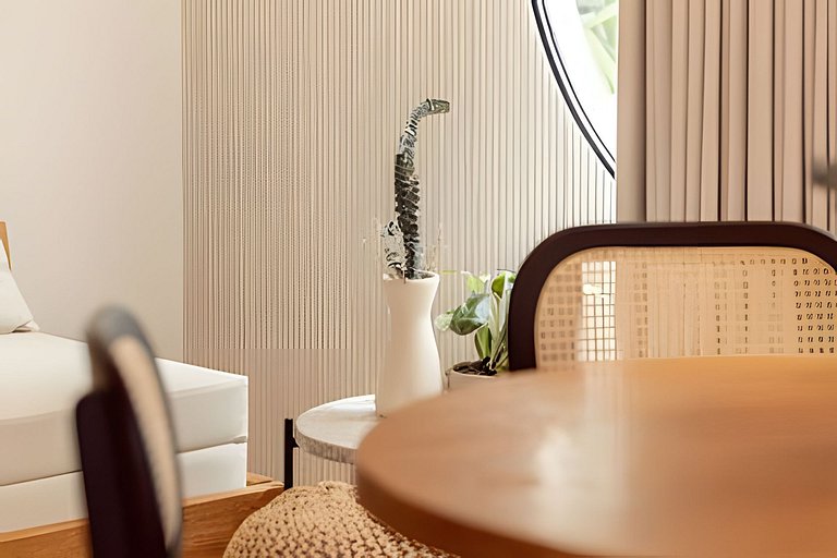 OASIS - Apto 5 - Piso 1 - CS 25 USD OPS · Luxury boho apartm