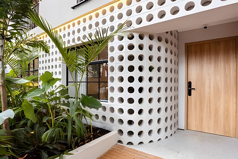 OASIS - Apto 5 - Piso 1 - CS 25 USD OPS · Luxury boho apartm