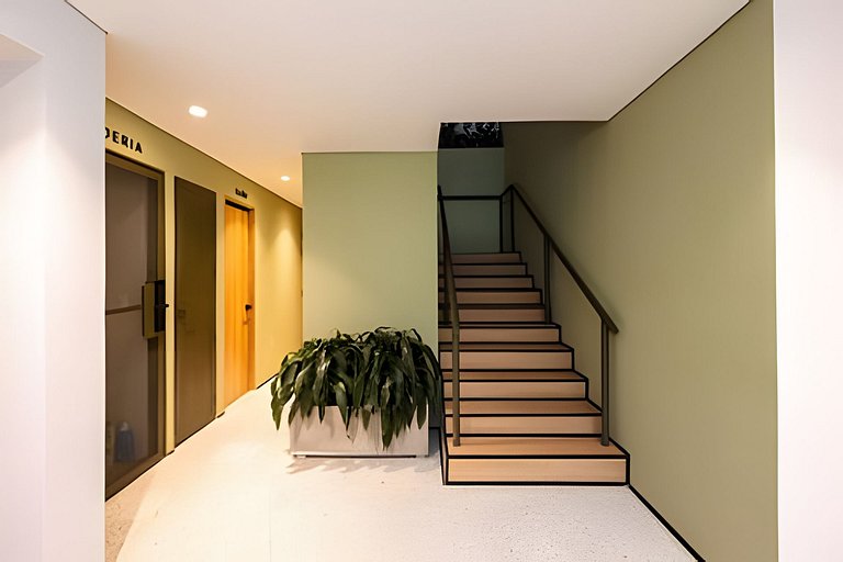 OASIS - Apto 5 - Piso 1 - CS 25 USD OPS · Luxury boho apartm