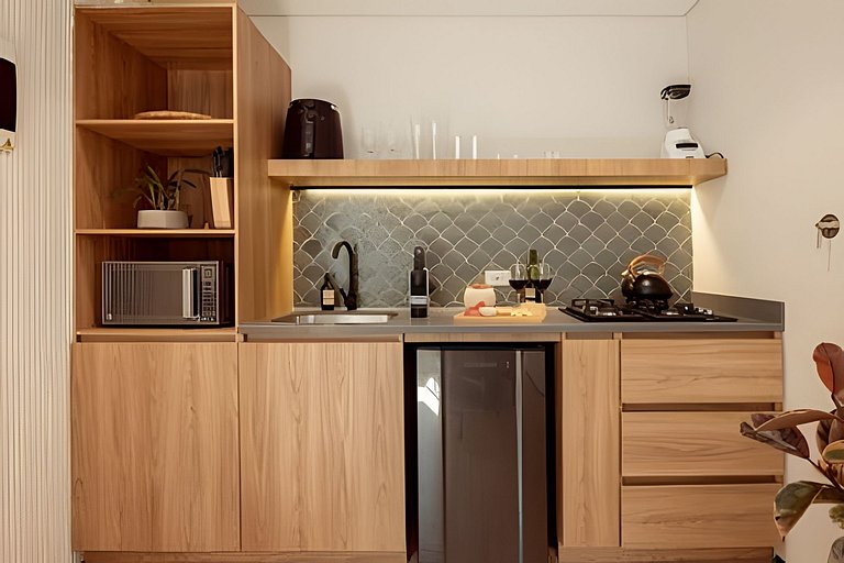 OASIS - Apto 5 - Piso 1 - CS 25 USD OPS · Luxury boho apartm