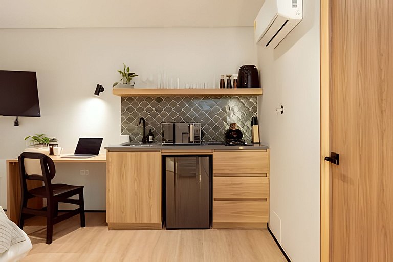 OASIS - Apto 12 - Piso 2 - CS 30 USD OPS · Luxury boho apart