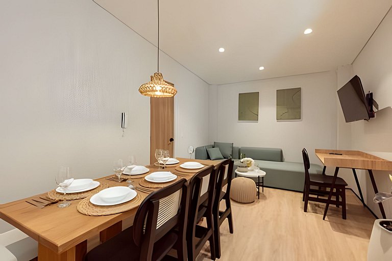 OASIS - Apto 12 - Piso 2 - CS 30 USD OPS · Luxury boho apart