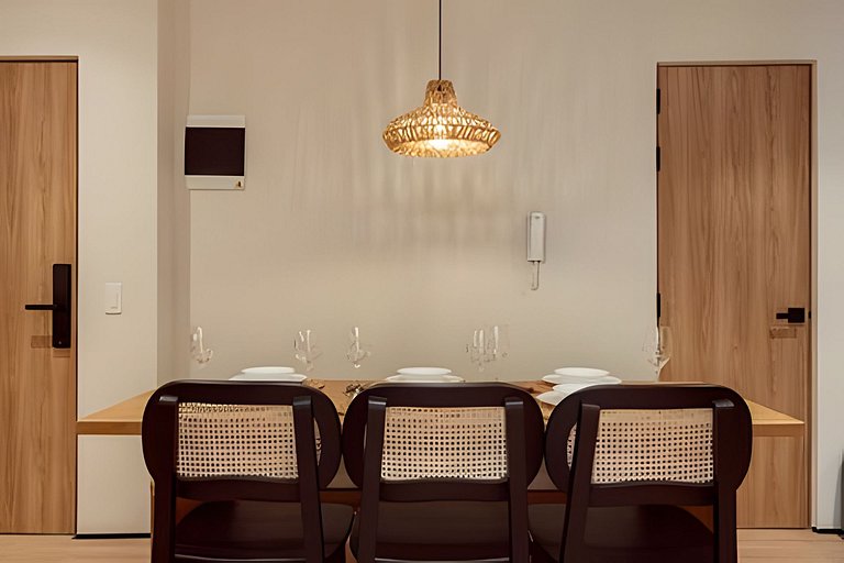 OASIS - Apto 12 - Piso 2 - CS 30 USD OPS · Luxury boho apart