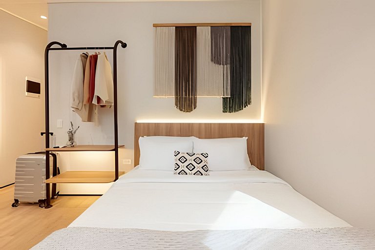 OASIS - Apto 12 - Piso 2 - CS 30 USD OPS · Luxury boho apart