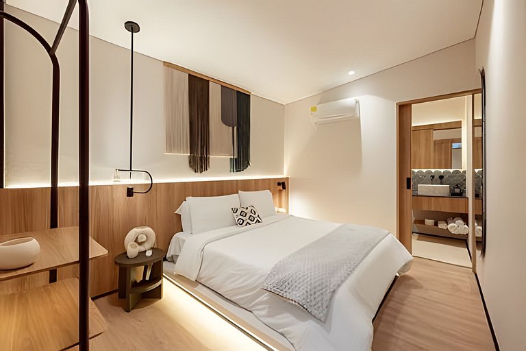 OASIS - Apto 12 - Piso 2 - CS 30 USD OPS · Luxury boho apart