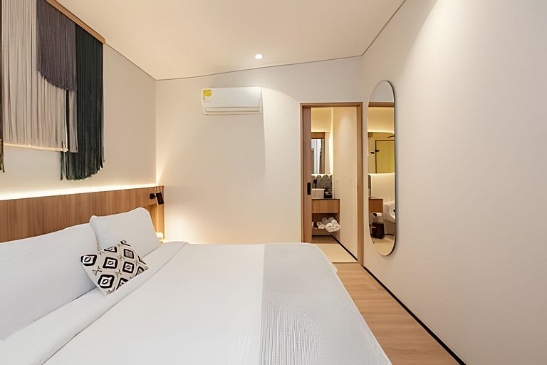 OASIS - Apto 12 - Piso 2 - CS 30 USD OPS · Luxury boho apart