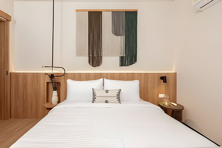 OASIS - Apto 12 - Piso 2 - CS 30 USD OPS · Luxury boho apart