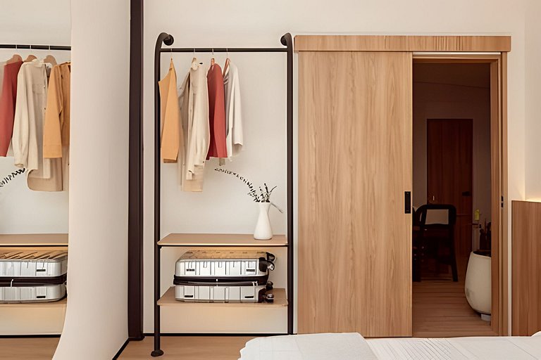 OASIS - Apto 12 - Piso 2 - CS 30 USD OPS · Luxury boho apart