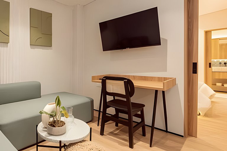 OASIS - Apto 12 - Piso 2 - CS 30 USD OPS · Luxury boho apart