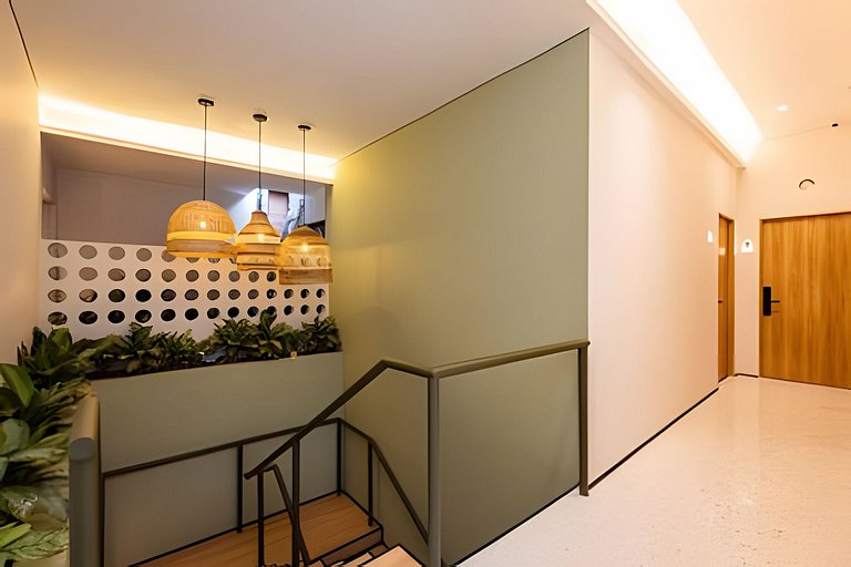 OASIS - Apto 12 - Piso 2 - CS 30 USD OPS · Luxury boho apart