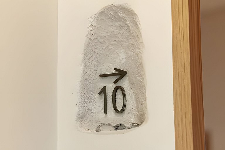 OASIS - Apto 12 - Piso 2 - CS 30 USD OPS · Luxury boho apart