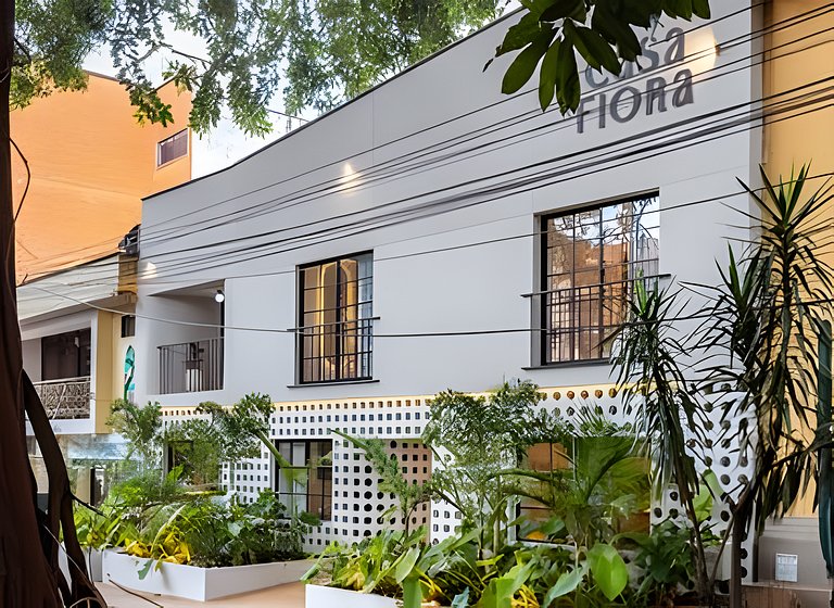 OASIS - Apto 12 - Piso 2 - CS 30 USD OPS · Luxury boho apart