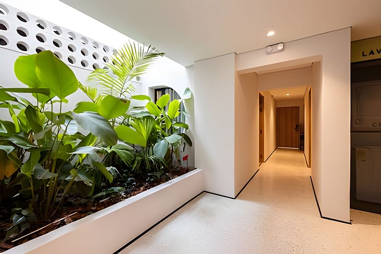 OASIS - Apto 12 - Piso 2 - CS 30 USD OPS · Luxury boho apart