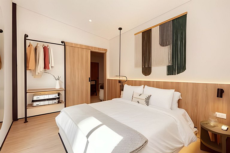 OASIS - Apto 12 - Piso 2 - CS 30 USD OPS · Luxury boho apart