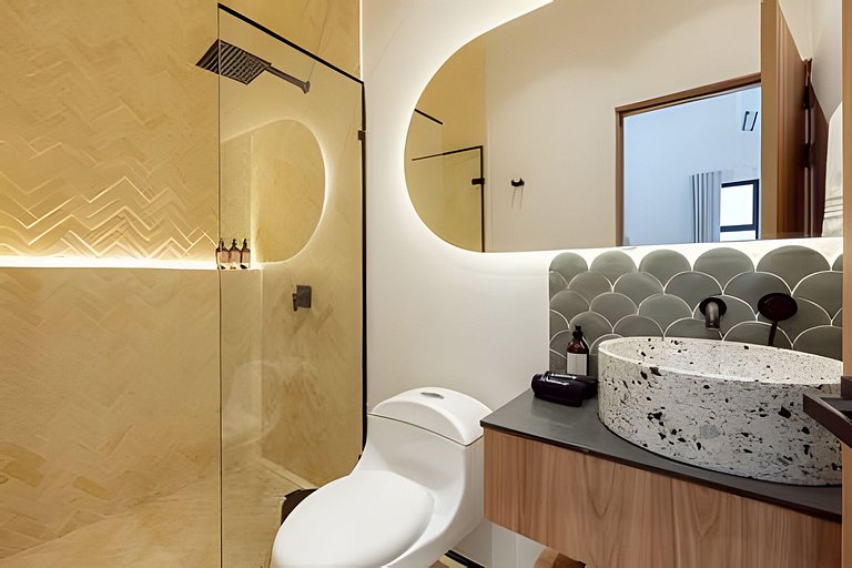 OASIS - Apto 7 New- Piso 2 -CS 20USD · Luxury boho apartment