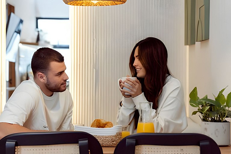 OASIS - Apto 7 New- Piso 2 -CS 20USD · Luxury boho apartment