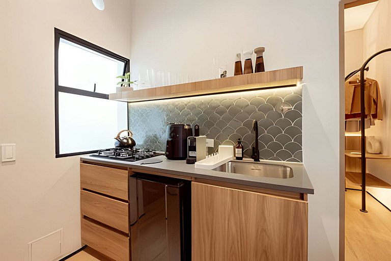 OASIS - Apto 7 New- Piso 2 -CS 20USD · Luxury boho apartment