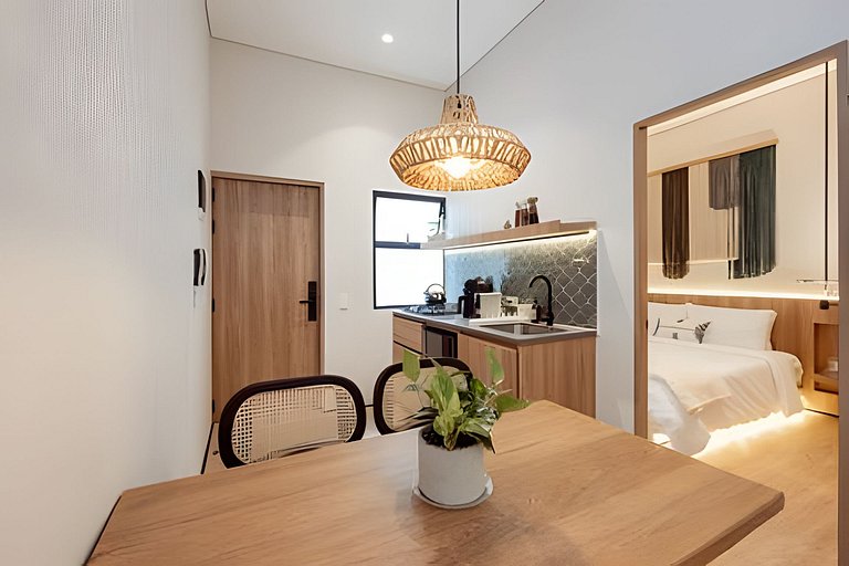 OASIS - Apto 7 New- Piso 2 -CS 20USD · Luxury boho apartment