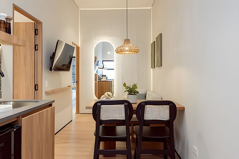 OASIS - Apto 7 New- Piso 2 -CS 20USD · Luxury boho apartment