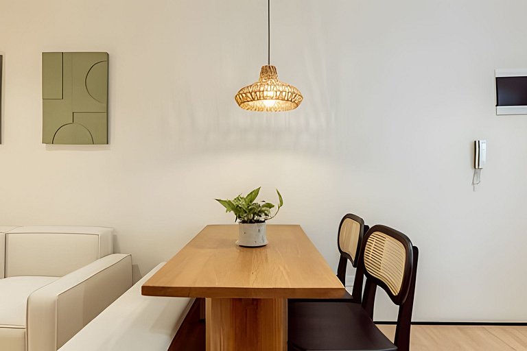 OASIS - Apto 7 New- Piso 2 -CS 20USD · Luxury boho apartment