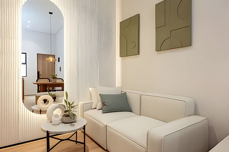 OASIS - Apto 7 New- Piso 2 -CS 20USD · Luxury boho apartment