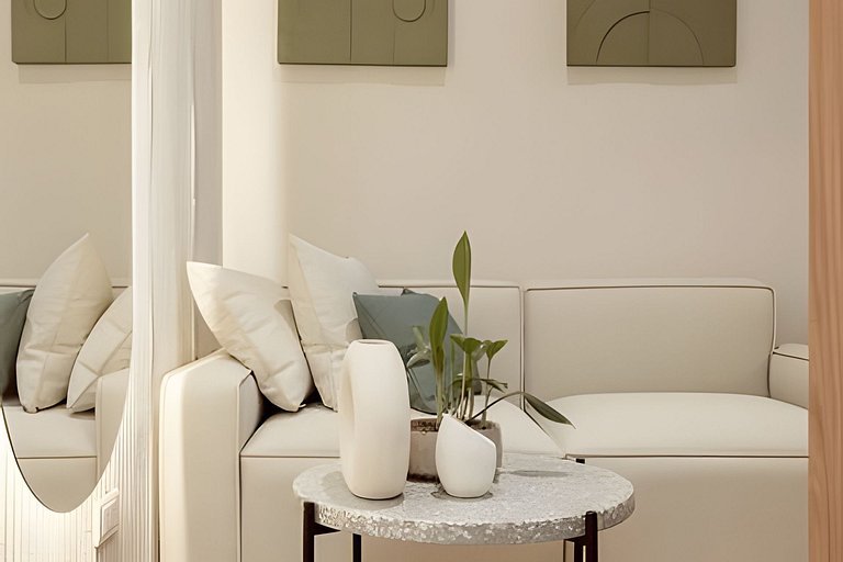 OASIS - Apto 7 New- Piso 2 -CS 20USD · Luxury boho apartment