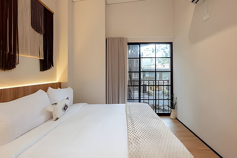 OASIS - Apto 7 New- Piso 2 -CS 20USD · Luxury boho apartment