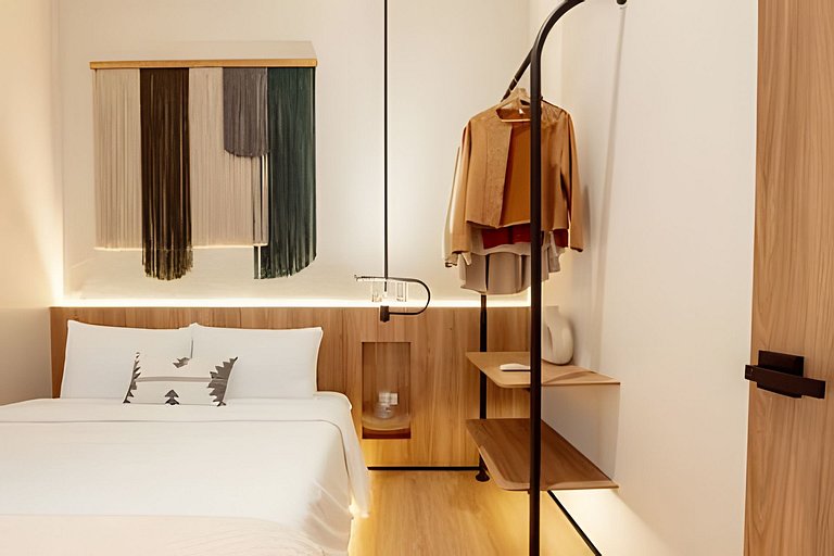 OASIS - Apto 7 New- Piso 2 -CS 20USD · Luxury boho apartment