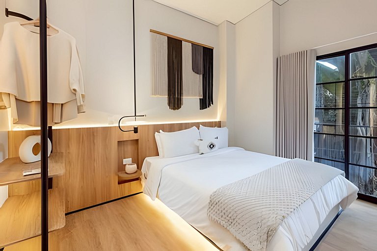 OASIS - Apto 7 New- Piso 2 -CS 20USD · Luxury boho apartment