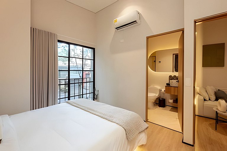 OASIS - Apto 7 New- Piso 2 -CS 20USD · Luxury boho apartment