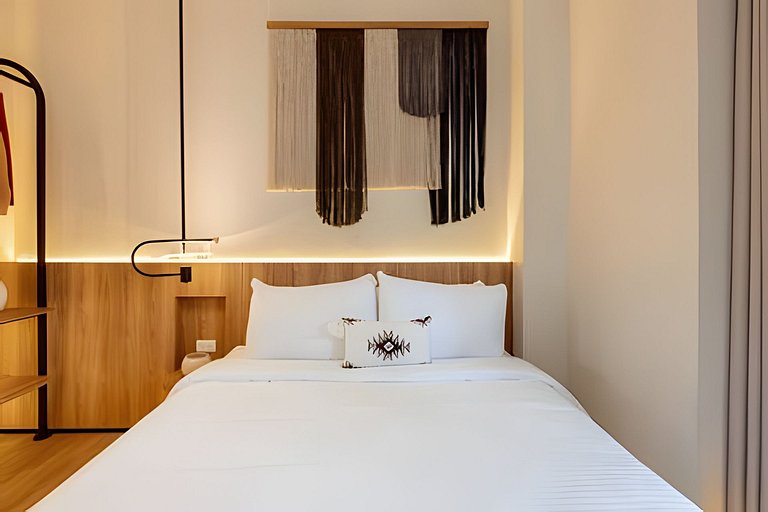 OASIS - Apto 7 New- Piso 2 -CS 20USD · Luxury boho apartment