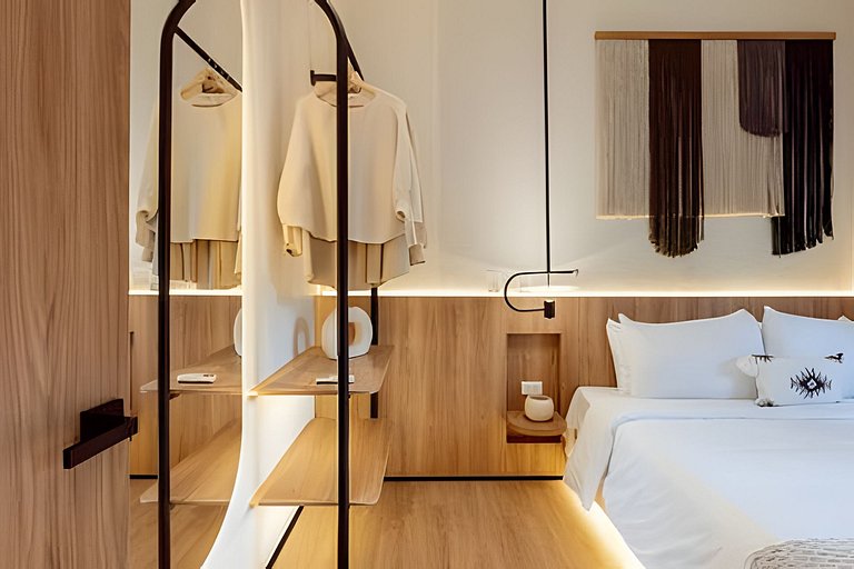 OASIS - Apto 7 New- Piso 2 -CS 20USD · Luxury boho apartment