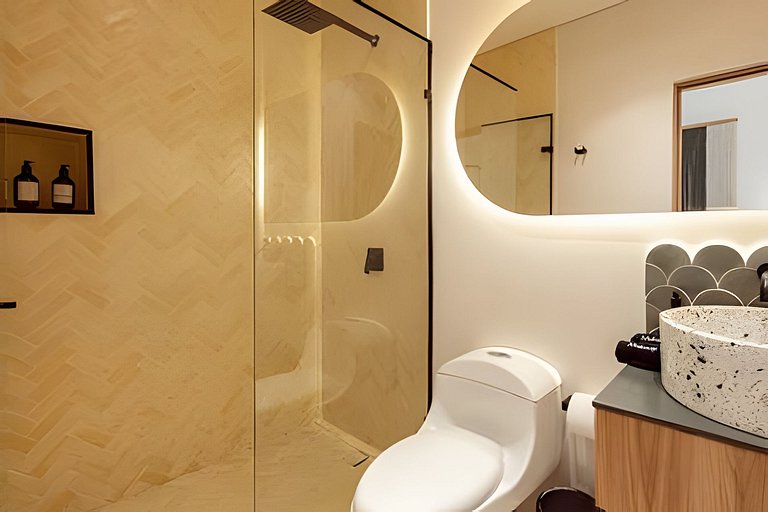 OASIS - Apto 7 New- Piso 2 -CS 20USD · Luxury boho apartment