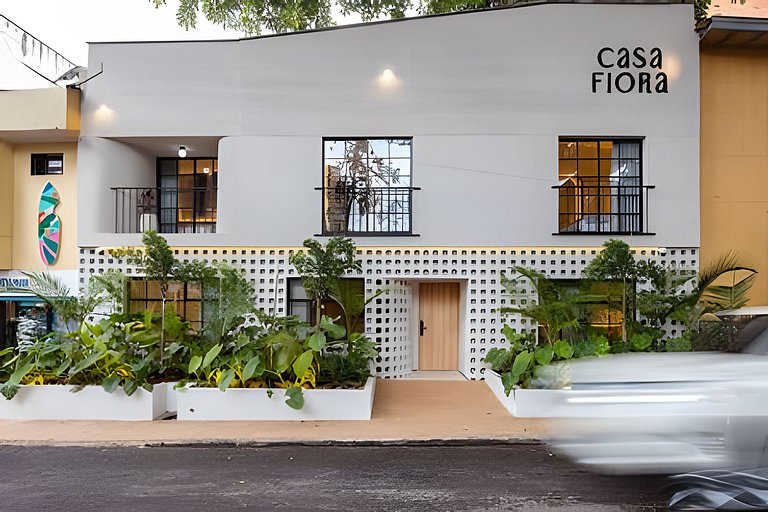 OASIS - Apto 7 New- Piso 2 -CS 20USD · Luxury boho apartment