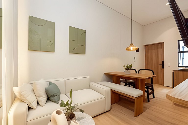 OASIS - Apto 7 New- Piso 2 -CS 20USD · Luxury boho apartment